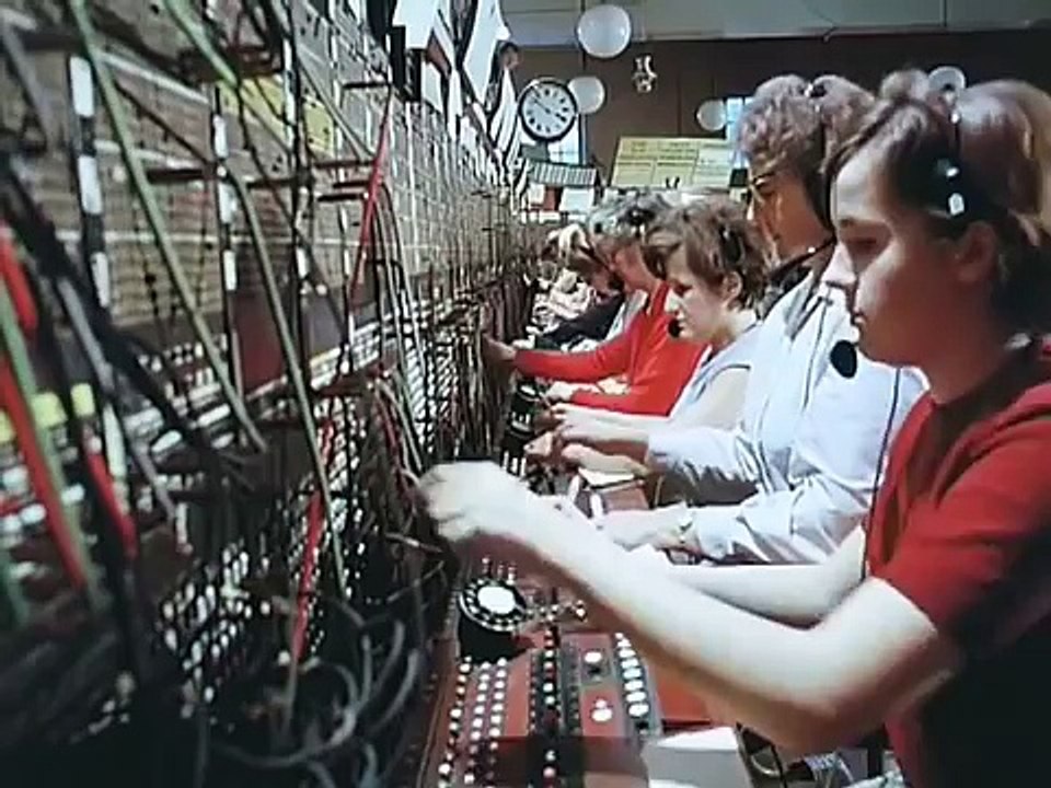 The Post Office Tower of London: 1967 (19:34 mins)