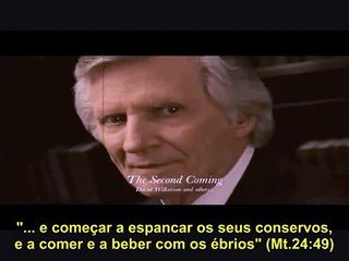 A segunda vinda de Cristo David Wilkerson