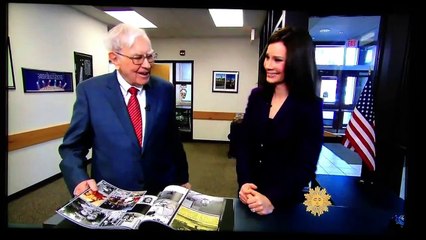 Warren Buffetts Advice: Buy Index Funds