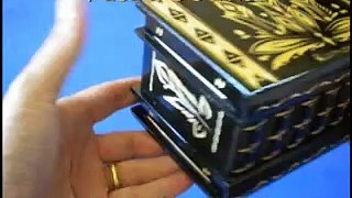 Romanian Secret Box