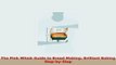 PDF  The Pink Whisk Guide to Bread Making Brilliant Baking StepbyStep PDF Book Free