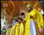 Entronizado o novo patriarca ortodoxo de Moscou e de todas..
