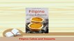 PDF  Filipino Cakes and Desserts Free Books