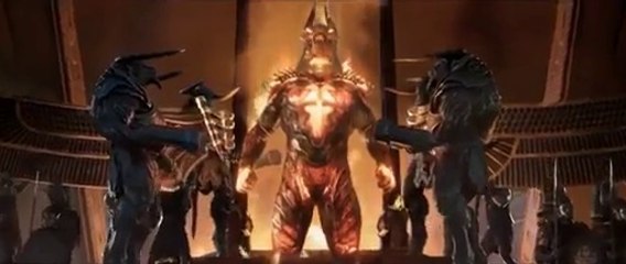 Боги Египта Gods of Egypt Русский трейлер HD