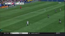 Robbie Keane 2nd Goal - LA Galaxy 3-0 New England Revolution - MLS - 08-05-2016 MLS