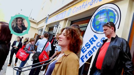 La conférence Francophone Esri, ce sont les participants qui en parlent le mieux