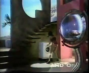 Ariston 'And On And On' 1991 UK Ad 🎶