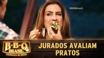 Episódio 13 - Jurados avaliam pratos