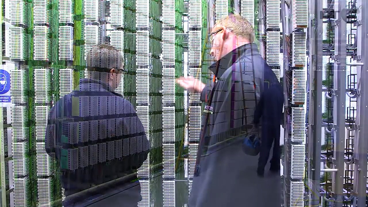 Next Generation Field Apps increase Openreach engineers productivity (02:59 mins)