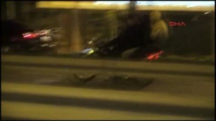 D-100 Karayolu'nda Tehlikeli Yolculuk