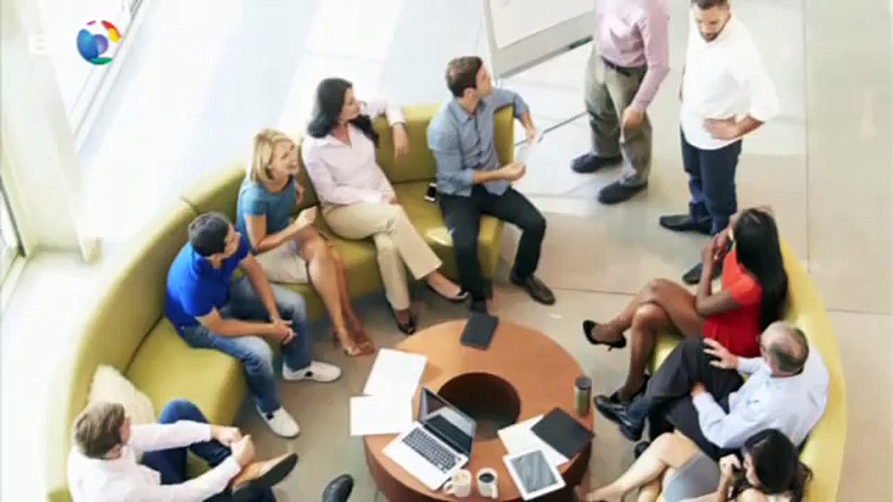 The future of work: five trends set to change the working demographic (24.32)