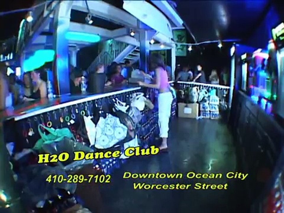 H2O Dance Club Under 21 Dance Club