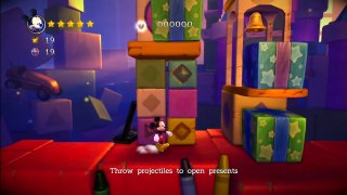 Zagrajmy w Castle of Illusion HD [02] PL Toyland
