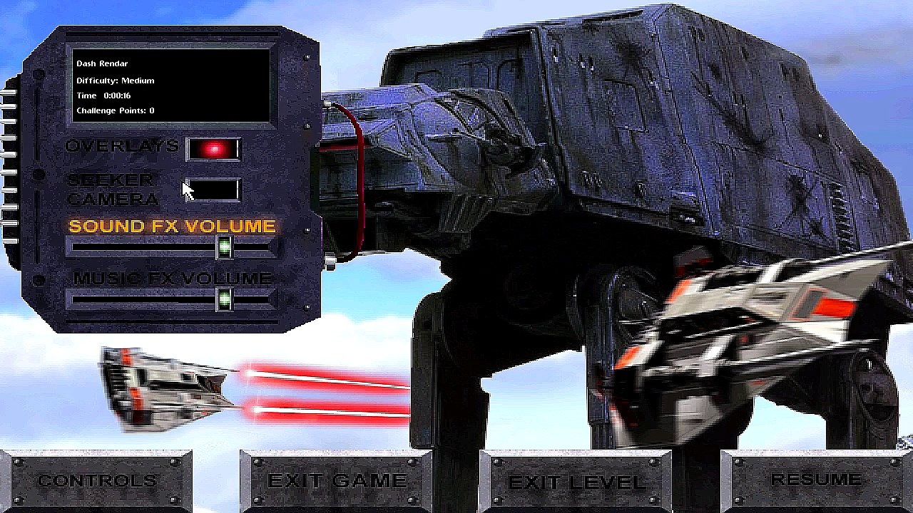 Happy Star Wars Day 2016
