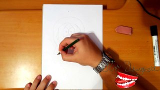 How to Draw KENNY from South Park Easy, and color for kids | SPEED DRAWING