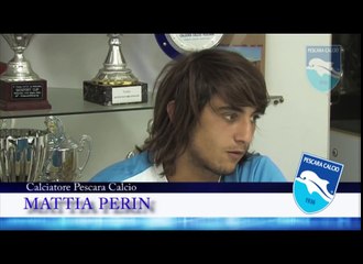 intervista a MATTIA PERIN