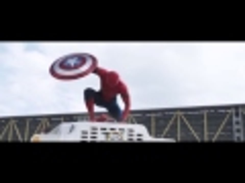 The New Spiderman?