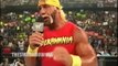 Y2J Chris Jericho interrupts Hulk Hogan's segment
