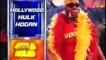 Jericho Confronts Hogan