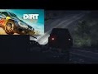 DiRT Rally PS4 | Career Clubman Championship | Wales Stage 4 Dyffryn Afon