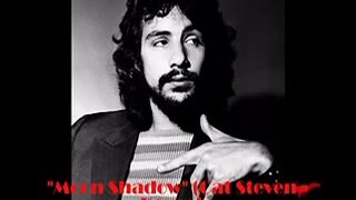 Moon shadow Cat Stevens Karaoke