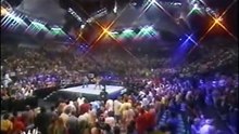 Jamie Noble, Nidia and Michael Cole