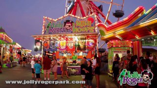 Jolly Roger Amusement Parks At The Pier Rides & Amusements