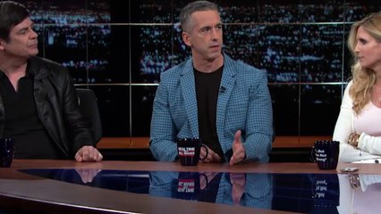 Real Time with Bill Maher- All the Way to the Bathroom HBO May 6, 2016