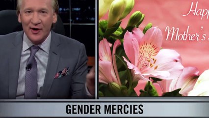 Real Time with Bill Maher- New Rule – Lady and the Trump (HBO) May 6, 2016