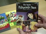 Unpacking Anime Niklas der Junge aus Flandern 1 2 & Die kleine Prinzessin Sara 2 (German)