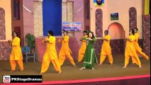 KHUSHBOO PUNJABI STAGE MUJRA 2015 - PAKISTANI MUJRA DANCE