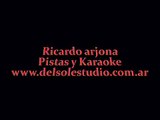 Cita en el bar Ricardo Arjona (Karaoke)