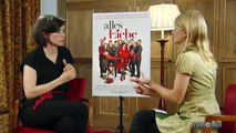 Nora Tschirner Exklusiv Interview zu Alles Ist Liebe