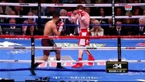 Saul Alvarez vs Amir Khan - Knockout!!! 3933