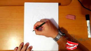 How to Draw KENNY from South Park Easy for kids | SPEED DRAWING