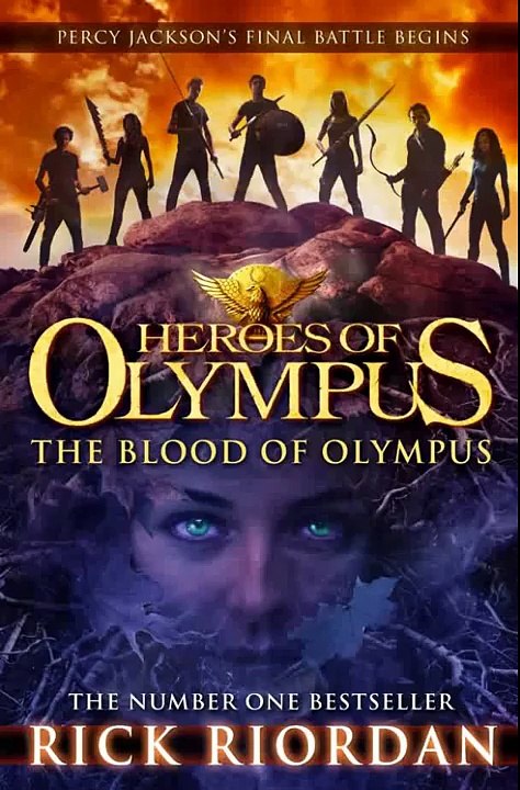 The BLood of Olympus Pt22 (Chapter 7)