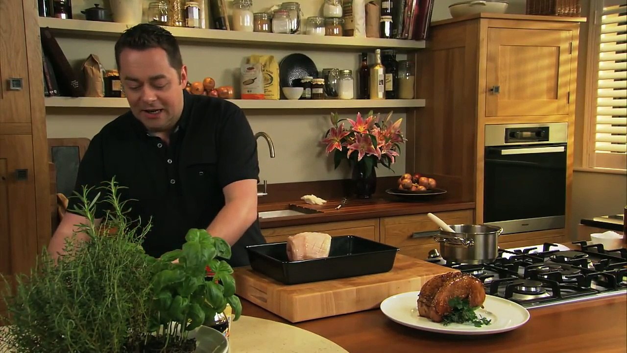 Neven Maguire how to make the perfect ham glaze video Dailymotion