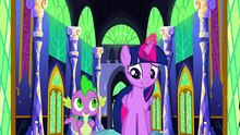 My Little Pony: Cambio de Cutie Mark T5c25 Parte 1 EspLatino