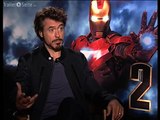 Iron Man 2: Robert Downey Jr. im Interview