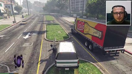 GTA5 - POLICE MOD - POLIS MODU - TÜRKÇE - RANDOM TAKILMA!