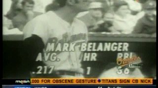 MLB 1970 World Series G2 - Baltimore Orioles vs Cincinnati Reds