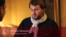 l'Art du Vin Meet the Producers Wine Fair 2012 - Sylvain Manson - Mas Juliette - Provence