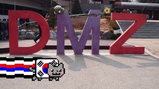 Korean Nyan Cat!