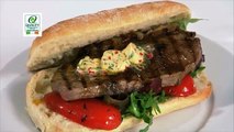 Lets Cook with Neven Maguire: Steak Sandwich with Chilli Butter