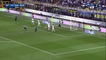 Ivan Perisic Goal HD - Inter 2-1 Empoli - 07-05-2016