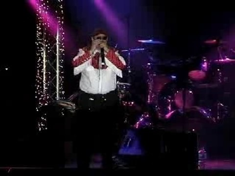 Freddy Della en Concert à Clermont