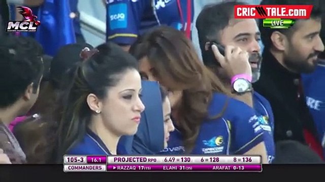 Abdul Razzaq Excellent Batting After 5 Year