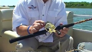 Scott Flounder Rig Tip Hooked On OC