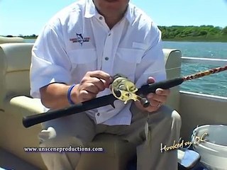 Scott Flounder Rig Tip Hooked On OC