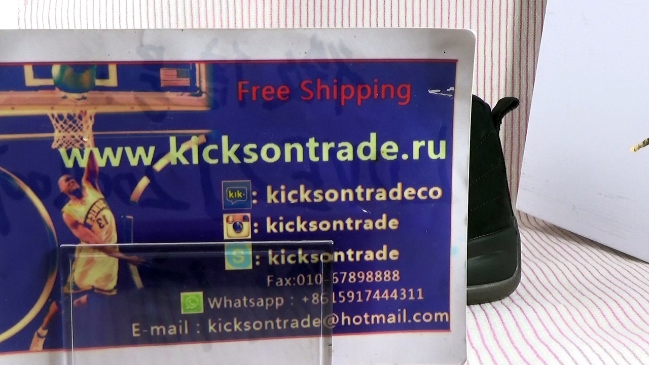 Authentic Air Jordan 12 OVO Black Review from www.kicksontrade.ru